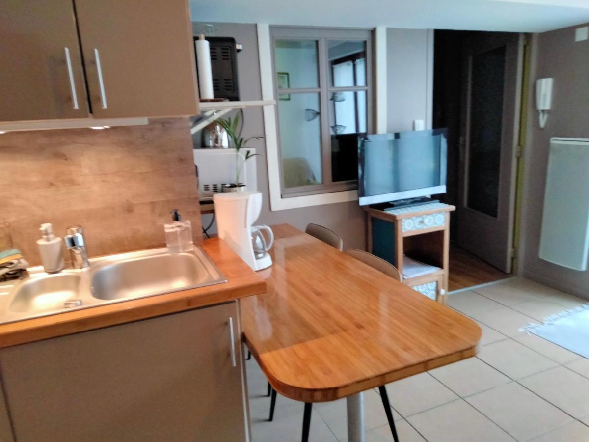 Appartement T2 Sur Cour Nantaise 레제 외부 사진